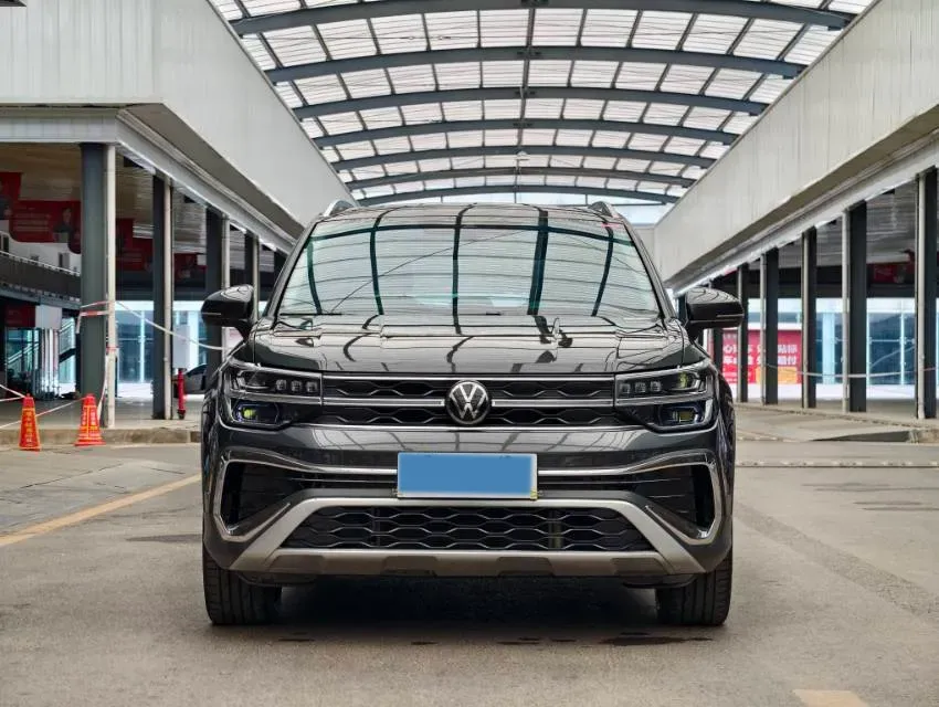 2023 Volkswagen Tharu 1.5T 160HP L4 7DCT,autocango,china used car exporter,china ev exporter,chinese used car exporter,chinese used ev exporter