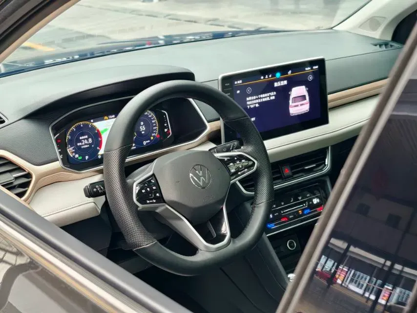 2023 Volkswagen Tharu 1.5T 160HP L4 7DCT,autocango,china used car exporter,china ev exporter,chinese used car exporter,chinese used ev exporter