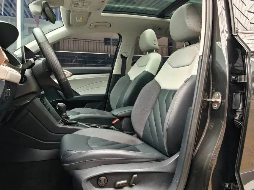 2023 Volkswagen Tharu 1.5T 160HP L4 7DCT,autocango,china used car exporter,china ev exporter,chinese used car exporter,chinese used ev exporter