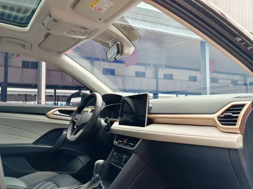 2023 Volkswagen Tharu 1.5T 160HP L4 7DCT,autocango,china used car exporter,china ev exporter,chinese used car exporter,chinese used ev exporter