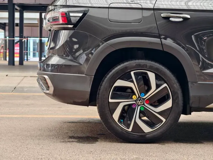 2023 Volkswagen Tharu 1.5T 160HP L4 7DCT,autocango,china used car exporter,china ev exporter,chinese used car exporter,chinese used ev exporter