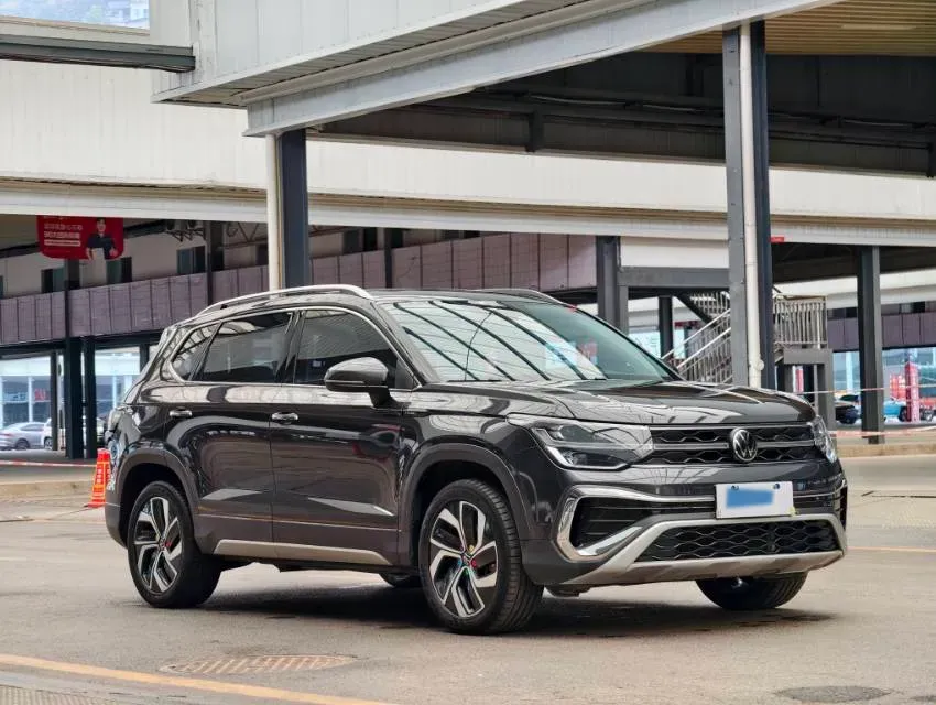 2023 Volkswagen Tharu 1.5T 160HP L4 7DCT,autocango,china used car exporter,china ev exporter,chinese used car exporter,chinese used ev exporter