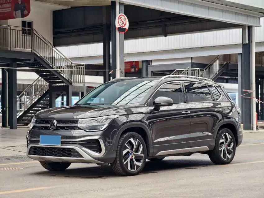 2023 Volkswagen Tharu 1.5T 160HP L4 7DCT,autocango,china used car exporter,china ev exporter,chinese used car exporter,chinese used ev exporter