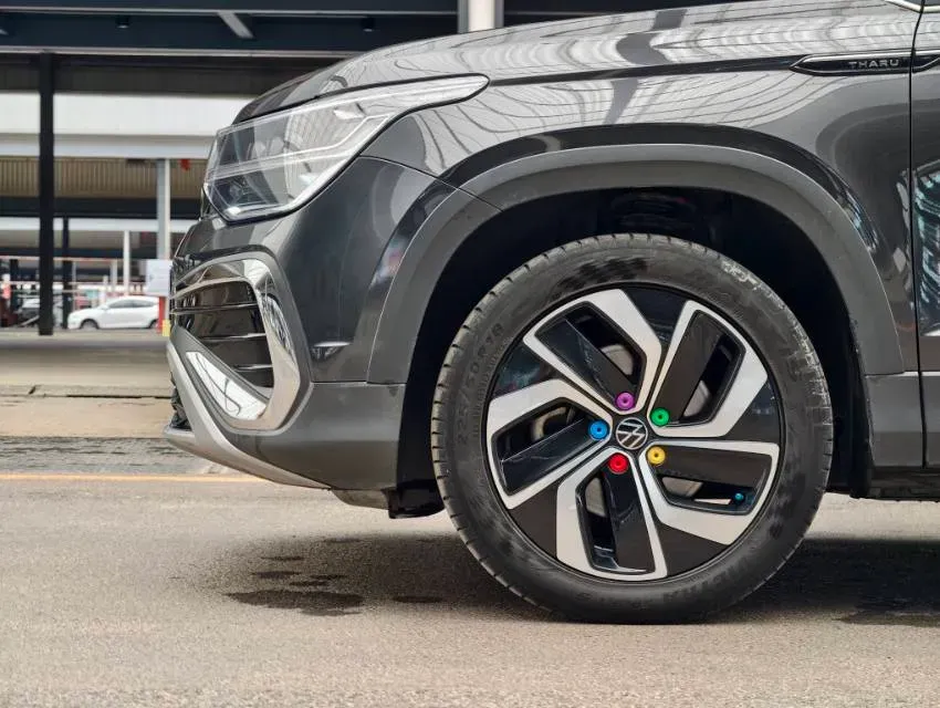 2023 Volkswagen Tharu 1.5T 160HP L4 7DCT,autocango,china used car exporter,china ev exporter,chinese used car exporter,chinese used ev exporter