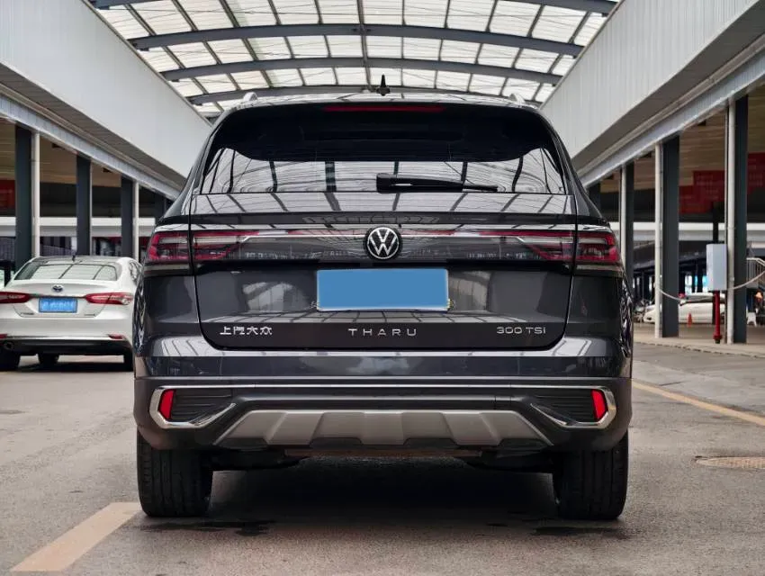 2023 Volkswagen Tharu 1.5T 160HP L4 7DCT,autocango,china used car exporter,china ev exporter,chinese used car exporter,chinese used ev exporter