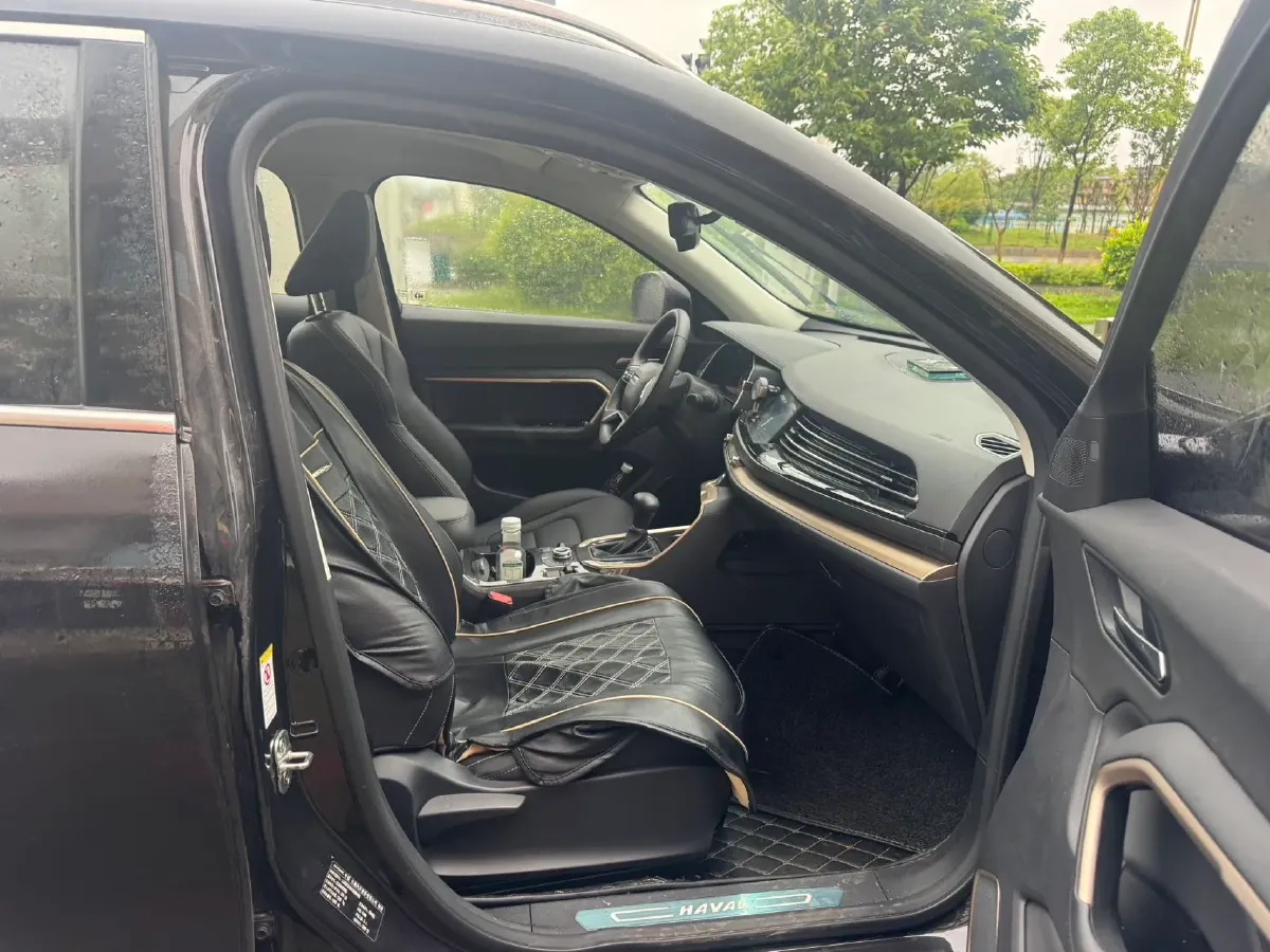 2019 Haval H6 1.5T 169HP L4 7DCT,autocango,china used car exporter,china ev exporter,chinese used car exporter,chinese used ev exporter