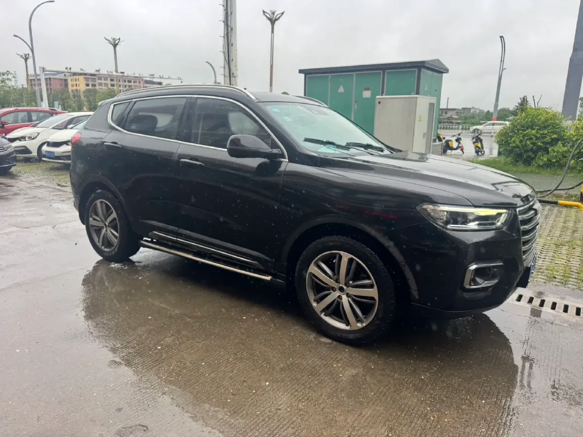 2019 Haval H6 1.5T 169HP L4 7DCT,autocango,china used car exporter,china ev exporter,chinese used car exporter,chinese used ev exporter