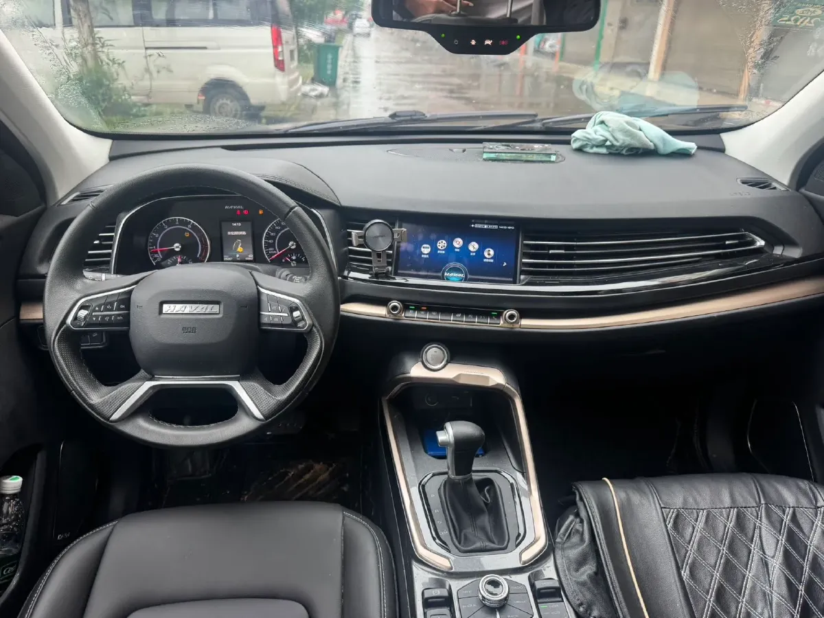 2019 Haval H6 1.5T 169HP L4 7DCT,autocango,china used car exporter,china ev exporter,chinese used car exporter,chinese used ev exporter