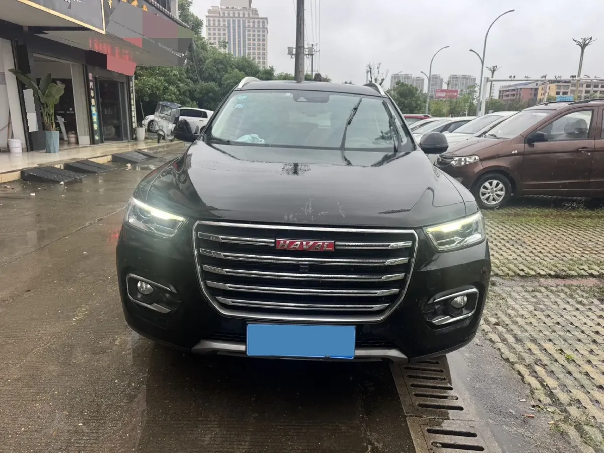 2019 Haval H6 1.5T 169HP L4 7DCT,autocango,china used car exporter,china ev exporter,chinese used car exporter,chinese used ev exporter