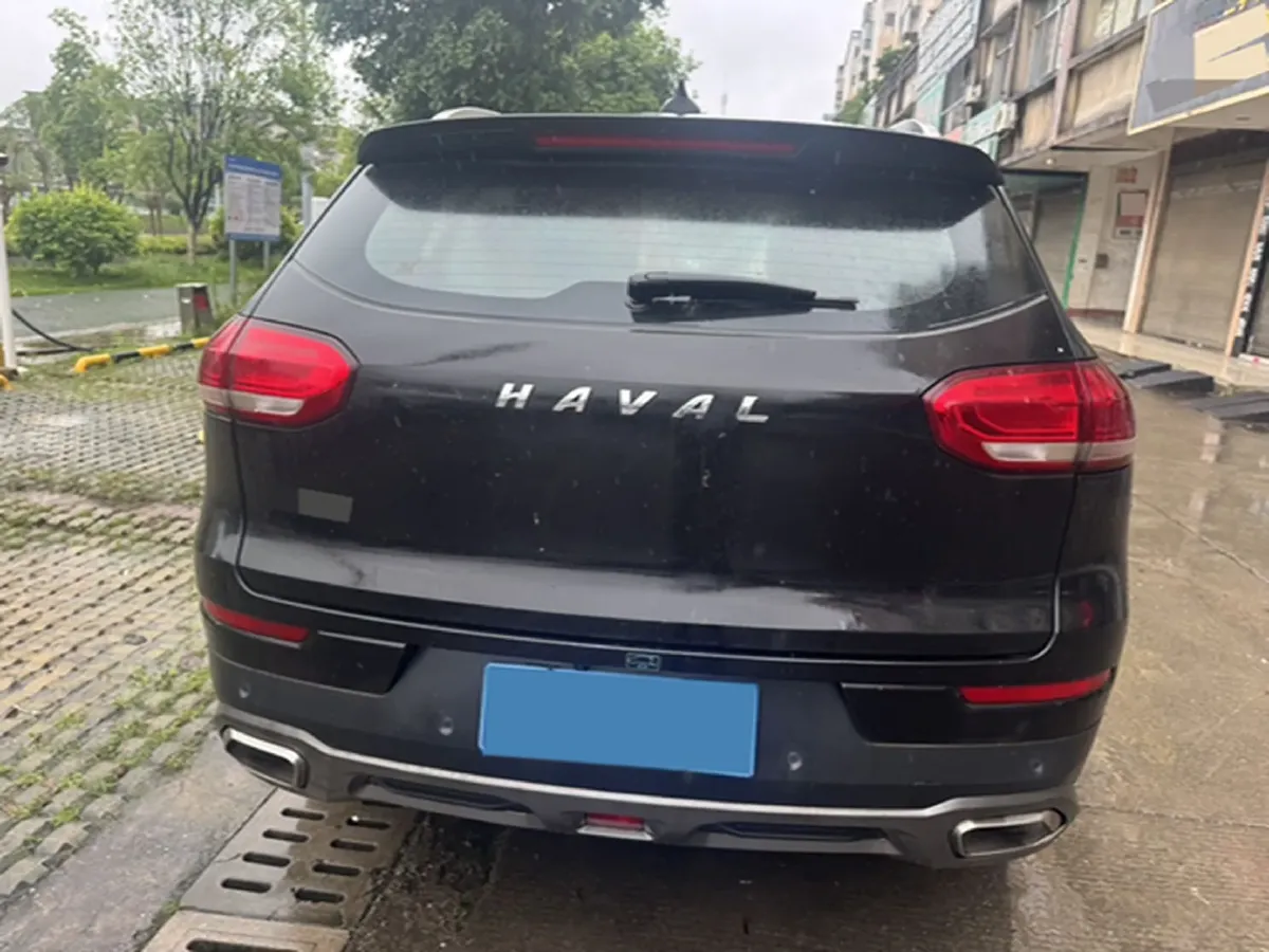2019 Haval H6 1.5T 169HP L4 7DCT,autocango,china used car exporter,china ev exporter,chinese used car exporter,chinese used ev exporter