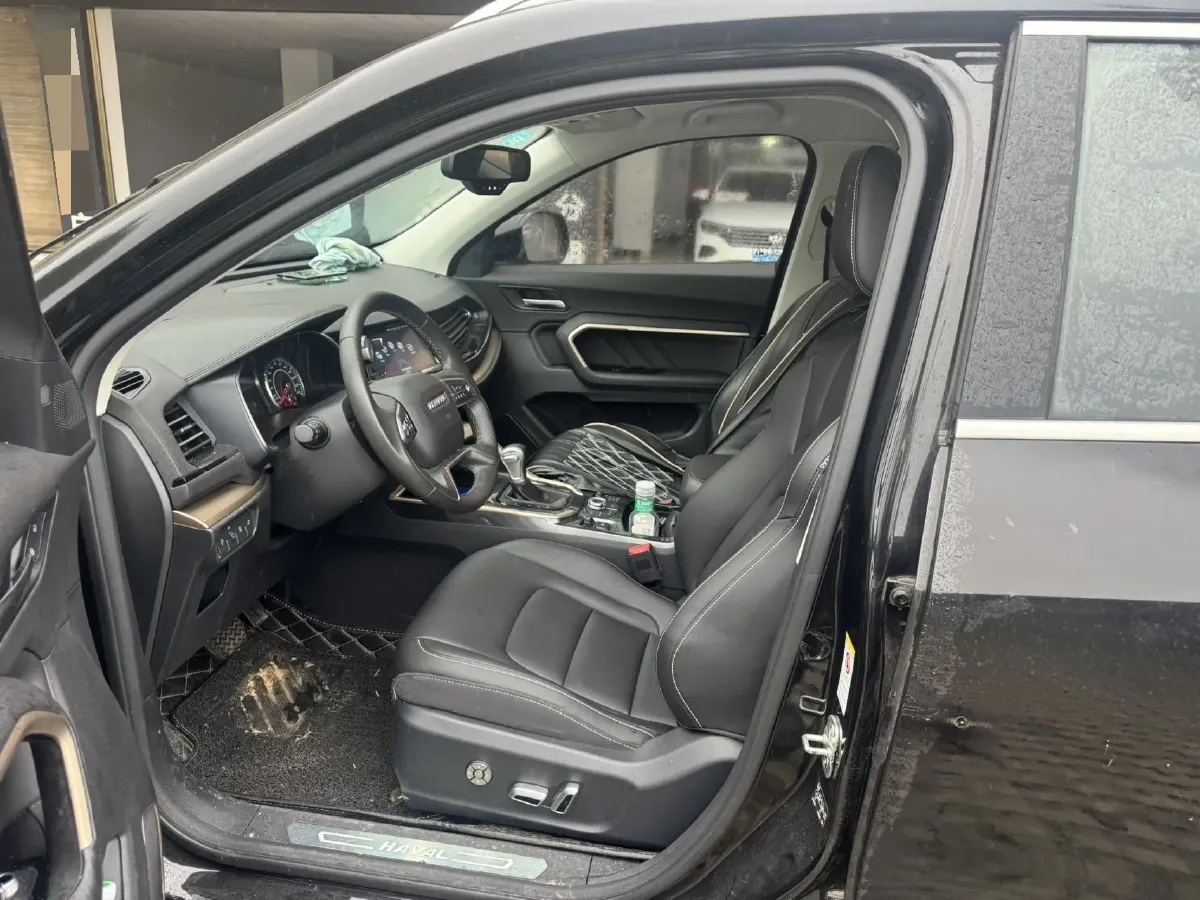 2019 Haval H6 1.5T 169HP L4 7DCT,autocango,china used car exporter,china ev exporter,chinese used car exporter,chinese used ev exporter