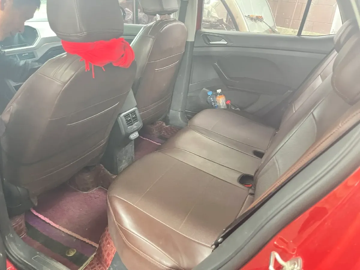 2021 Volkswagen Tacqua 1.5L 113HP L4 6AT,autocango,china used car exporter,china ev exporter,chinese used car exporter,chinese used ev exporter