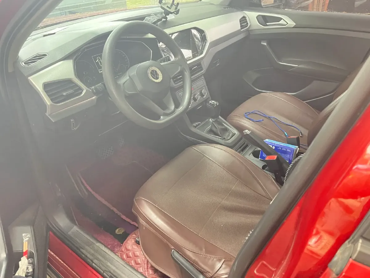 2021 Volkswagen Tacqua 1.5L 113HP L4 6AT,autocango,china used car exporter,china ev exporter,chinese used car exporter,chinese used ev exporter