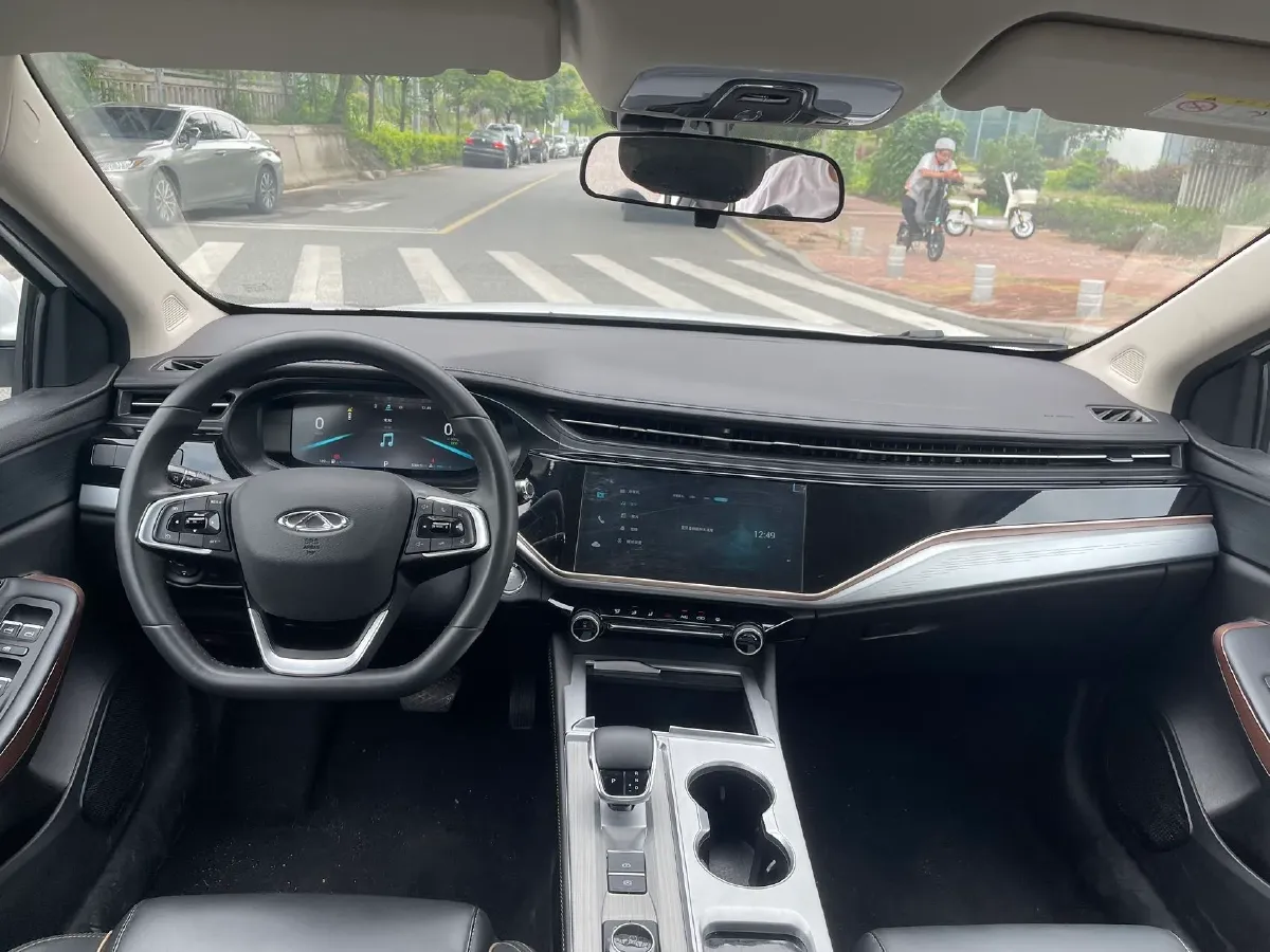 2023 Chery Arrizo 5 GT 1.5T 156HP L4 CVT,autocango,china used car exporter,china ev exporter,chinese used car exporter,chinese used ev exporter