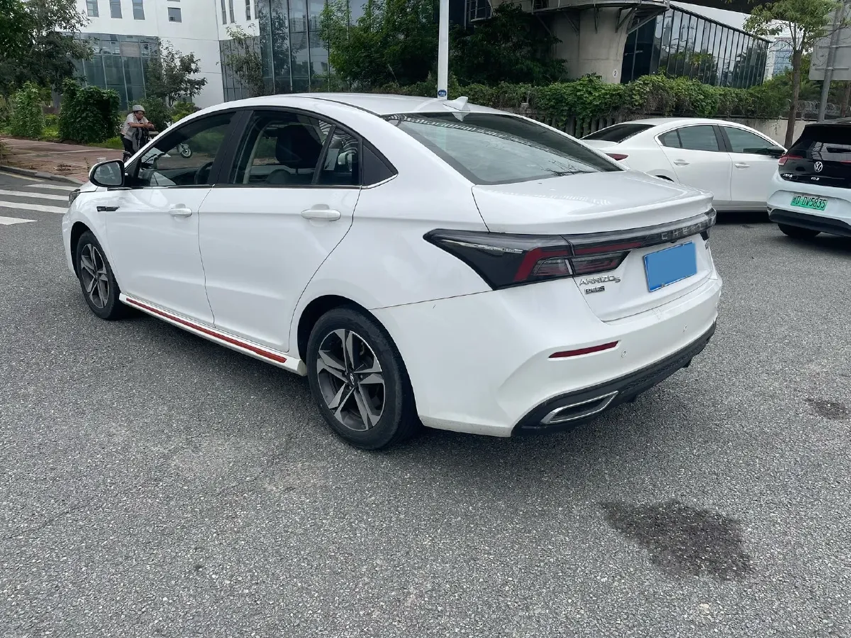 2023 Chery Arrizo 5 GT 1.5T 156HP L4 CVT,autocango,china used car exporter,china ev exporter,chinese used car exporter,chinese used ev exporter