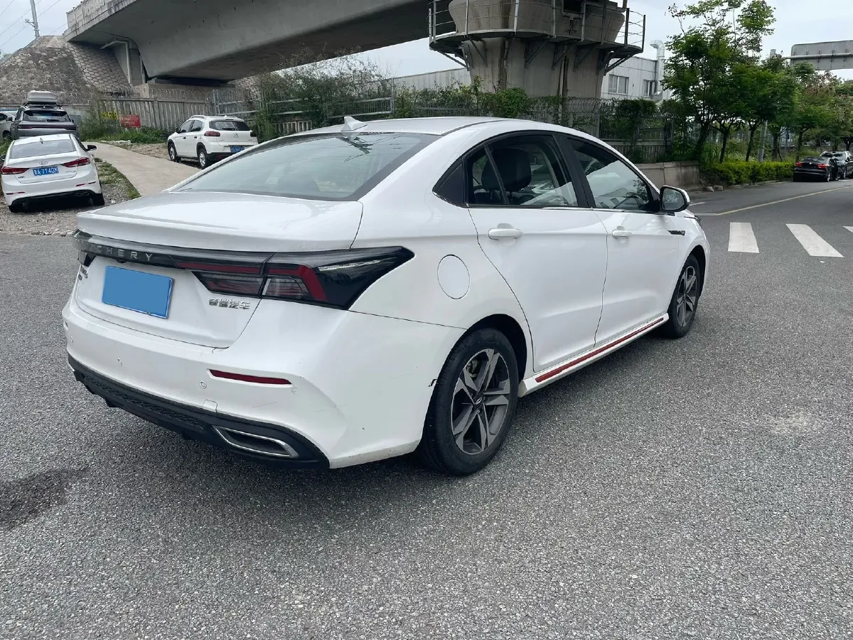 2023 Chery Arrizo 5 GT 1.5T 156HP L4 CVT,autocango,china used car exporter,china ev exporter,chinese used car exporter,chinese used ev exporter