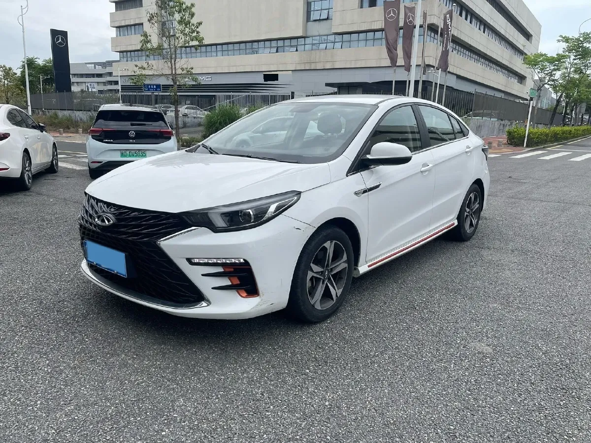 2023 Chery Arrizo 5 GT 1.5T 156HP L4 CVT,autocango,china used car exporter,china ev exporter,chinese used car exporter,chinese used ev exporter