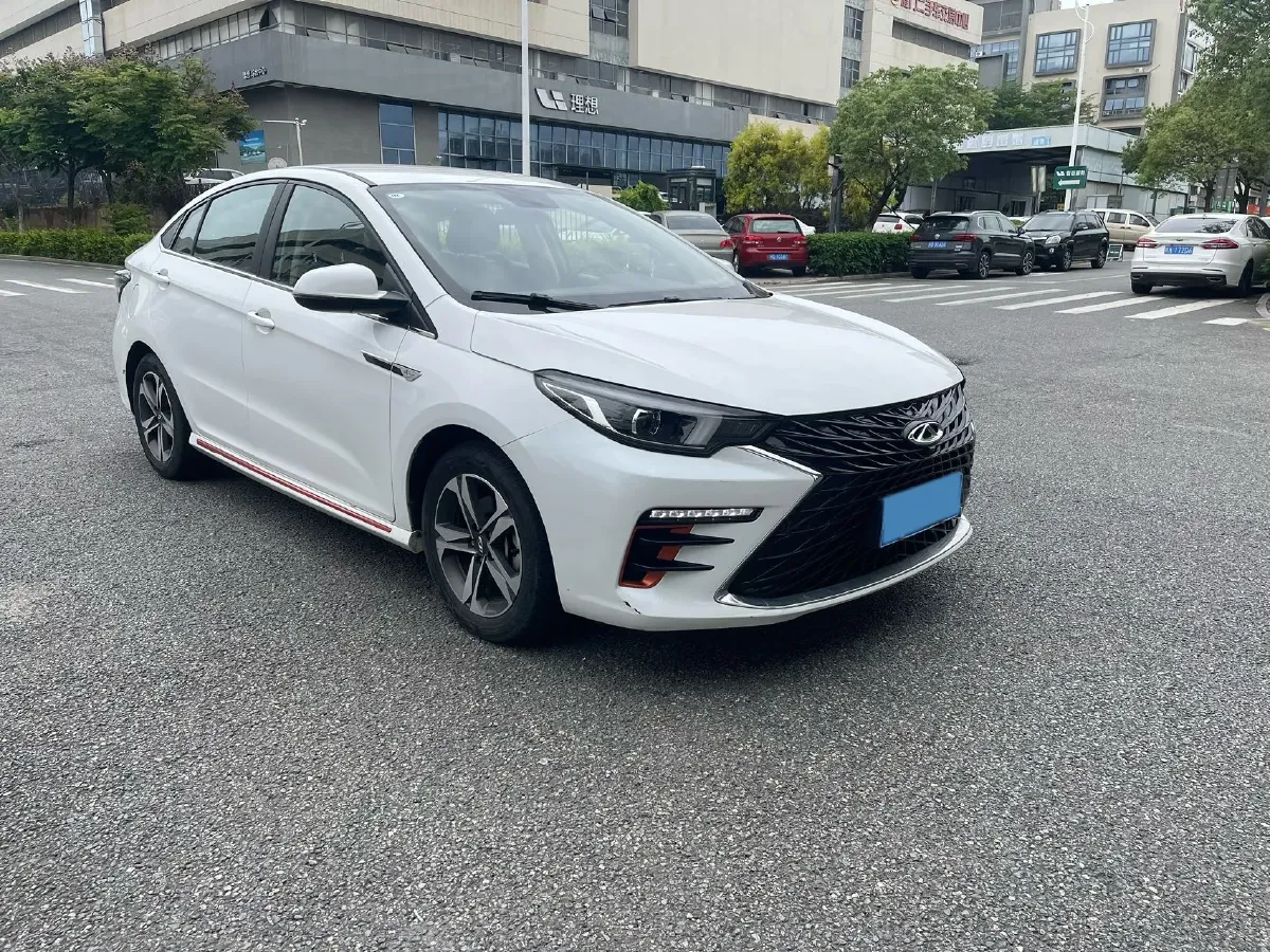 2023 Chery Arrizo 5 GT 1.5T 156HP L4 CVT,autocango,china used car exporter,china ev exporter,chinese used car exporter,chinese used ev exporter