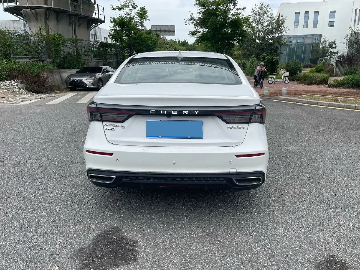 2023 Chery Arrizo 5 GT 1.5T 156HP L4 CVT,autocango,china used car exporter,china ev exporter,chinese used car exporter,chinese used ev exporter