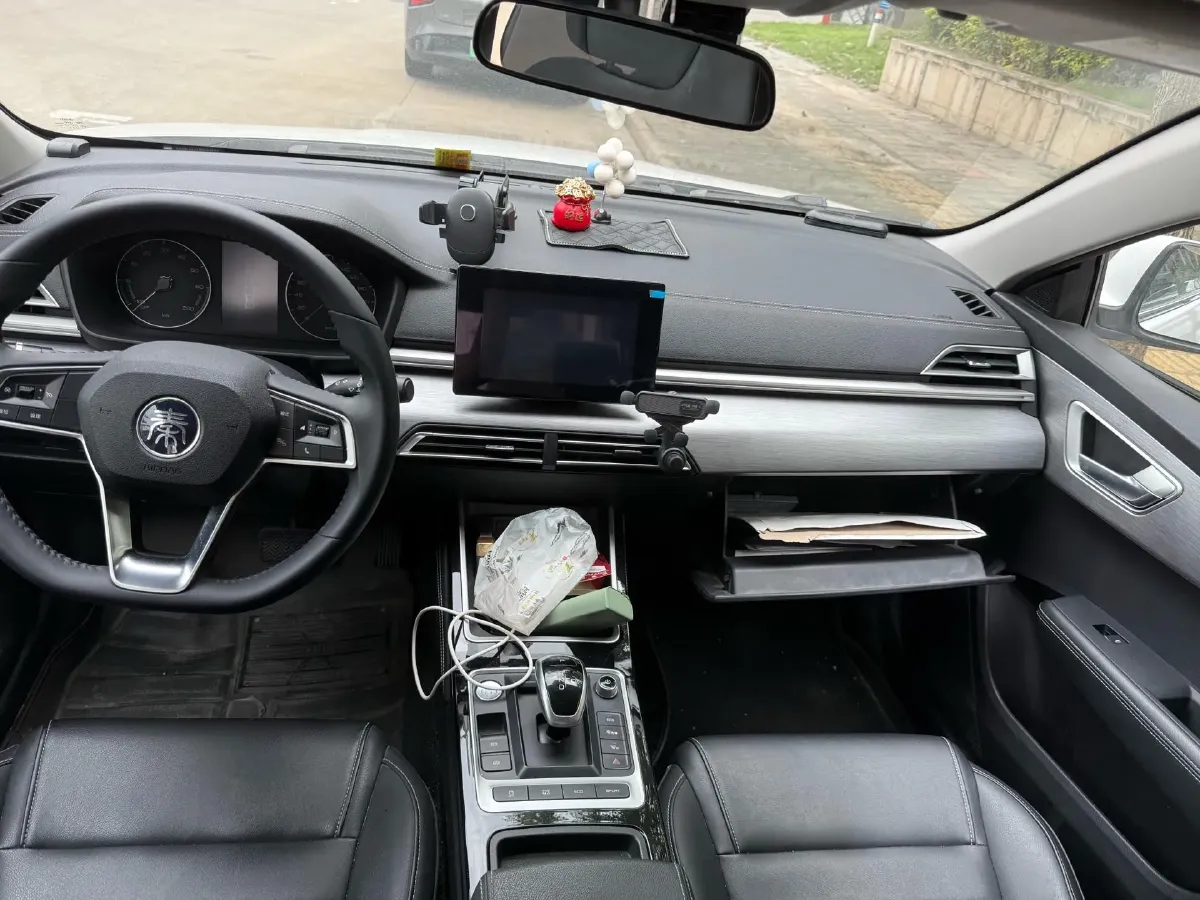 2019 BYD Qin BEV 53.1KWH,autocango,china used car exporter,china ev exporter,chinese used car exporter,chinese used ev exporter