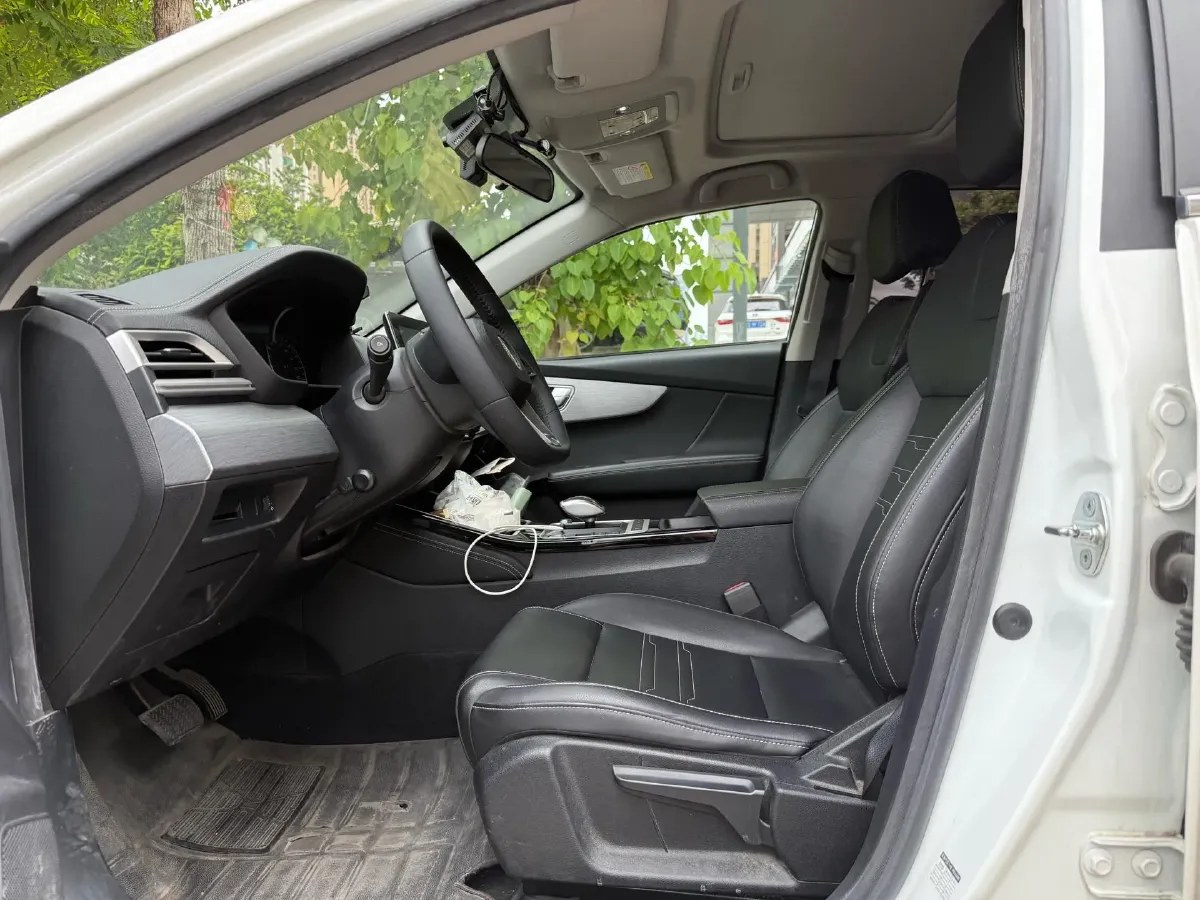 2019 BYD Qin BEV 53.1KWH,autocango,china used car exporter,china ev exporter,chinese used car exporter,chinese used ev exporter