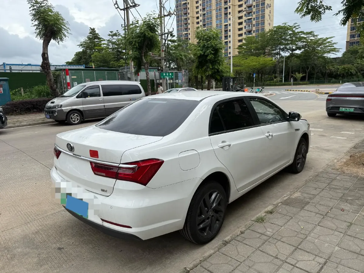 2019 BYD Qin BEV 53.1KWH,autocango,china used car exporter,china ev exporter,chinese used car exporter,chinese used ev exporter