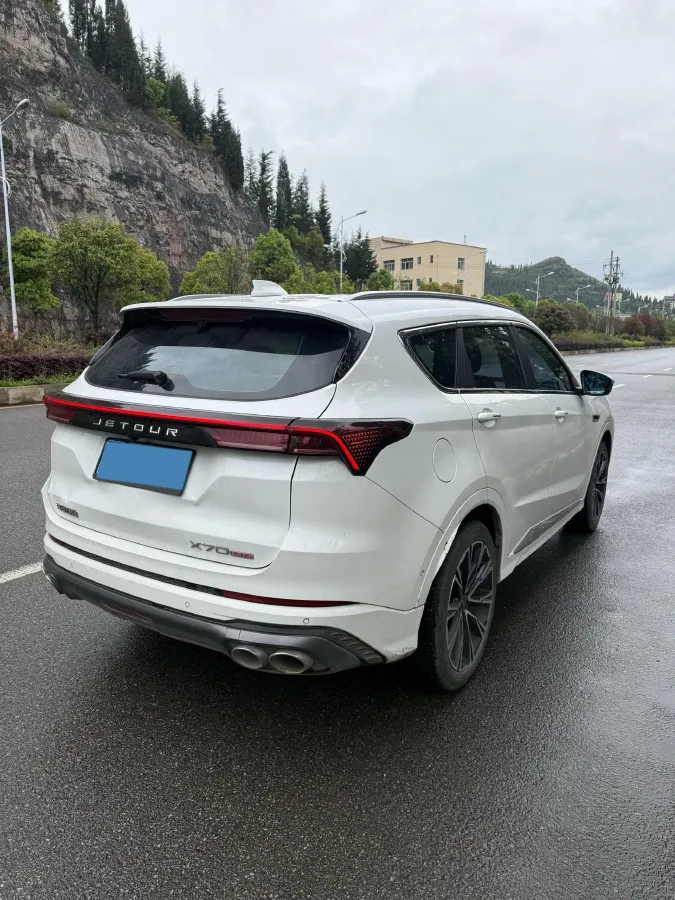 2021 Jetour X70 1.6T 197HP L4 7DCT,autocango,china used car exporter,china ev exporter,chinese used car exporter,chinese used ev exporter