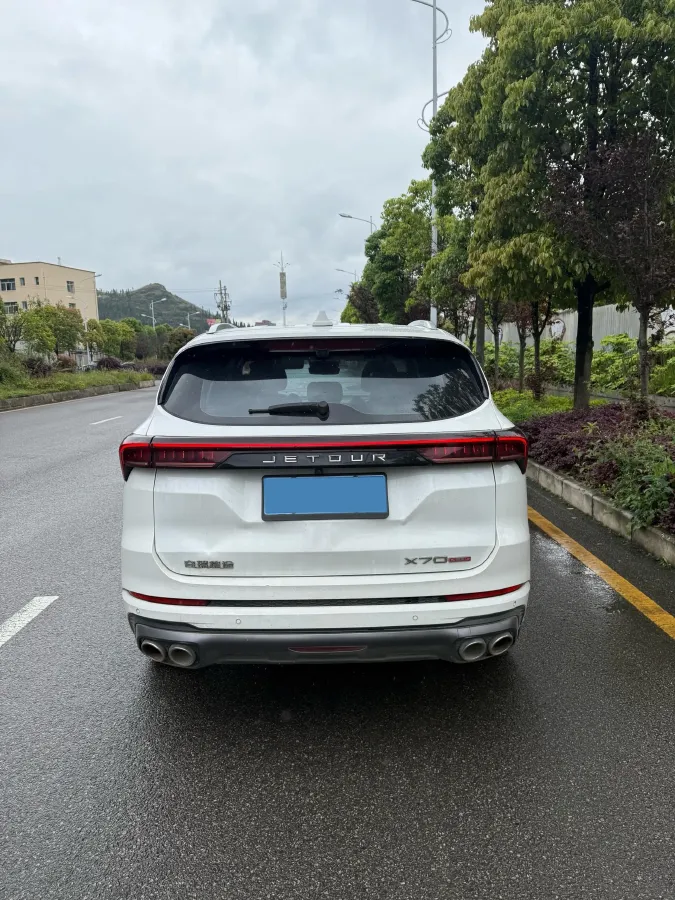 2021 Jetour X70 1.6T 197HP L4 7DCT,autocango,china used car exporter,china ev exporter,chinese used car exporter,chinese used ev exporter