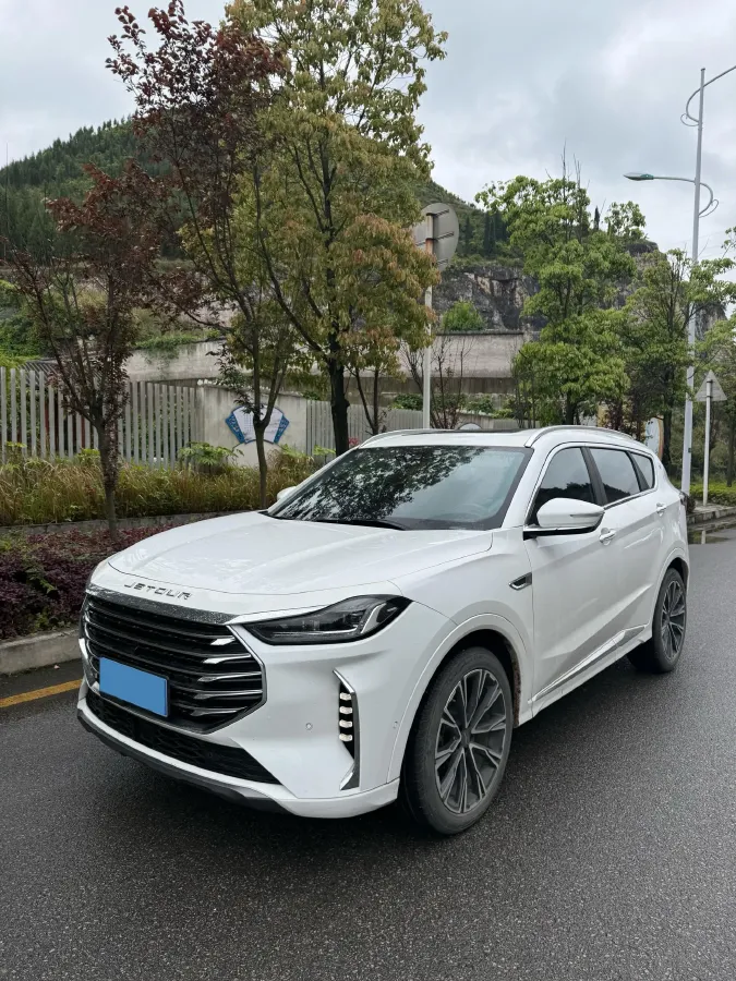2021 Jetour X70 1.6T 197HP L4 7DCT,autocango,china used car exporter,china ev exporter,chinese used car exporter,chinese used ev exporter