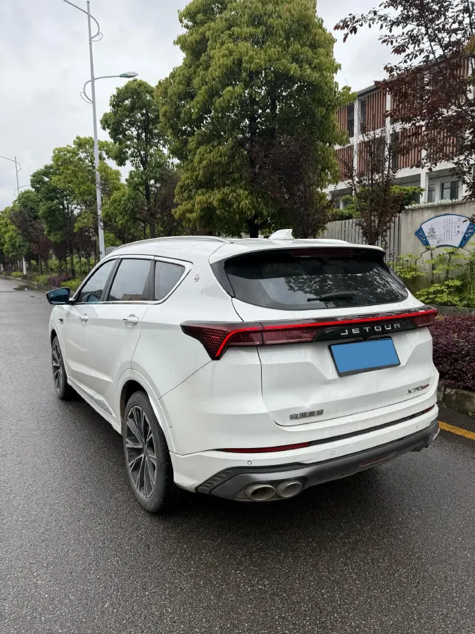 2021 Jetour X70 1.6T 197HP L4 7DCT,autocango,china used car exporter,china ev exporter,chinese used car exporter,chinese used ev exporter