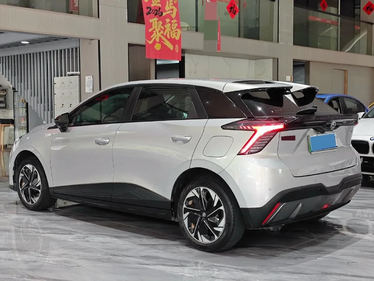 2023 MG MG4 BEV 49KWH,autocango,china used car exporter,china ev exporter,chinese used car exporter,chinese used ev exporter