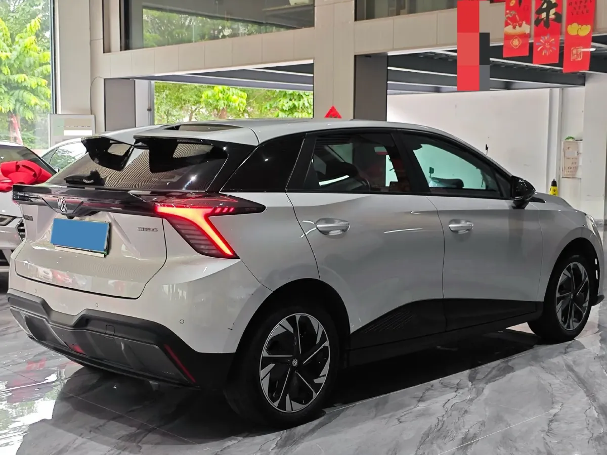 2023 MG MG4 BEV 49KWH,autocango,china used car exporter,china ev exporter,chinese used car exporter,chinese used ev exporter