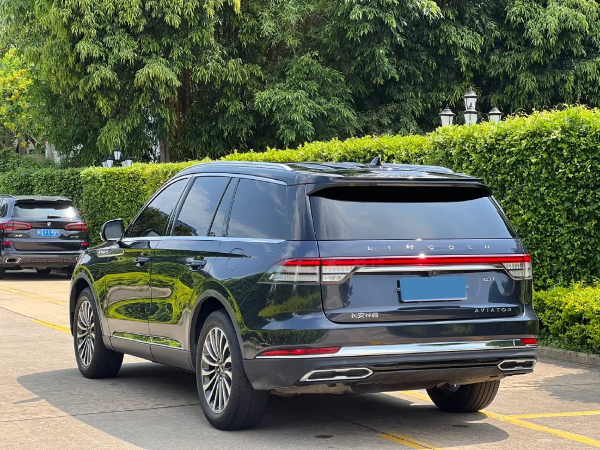 2022 Lincoln Aviator 3.0T 355HP V6 10AT,autocango,china used car exporter,china ev exporter,chinese used car exporter,chinese used ev exporter
