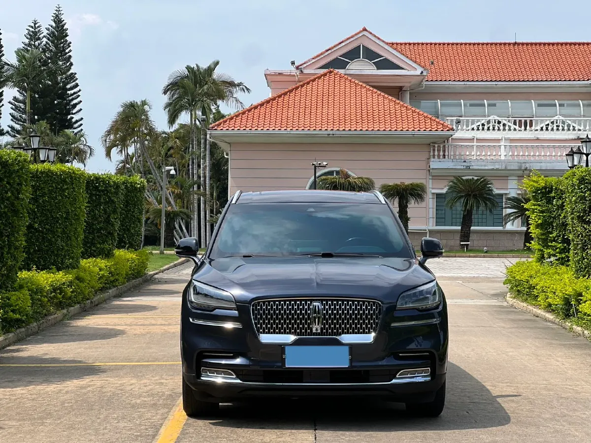 2022 Lincoln Aviator 3.0T 355HP V6 10AT,autocango,china used car exporter,china ev exporter,chinese used car exporter,chinese used ev exporter