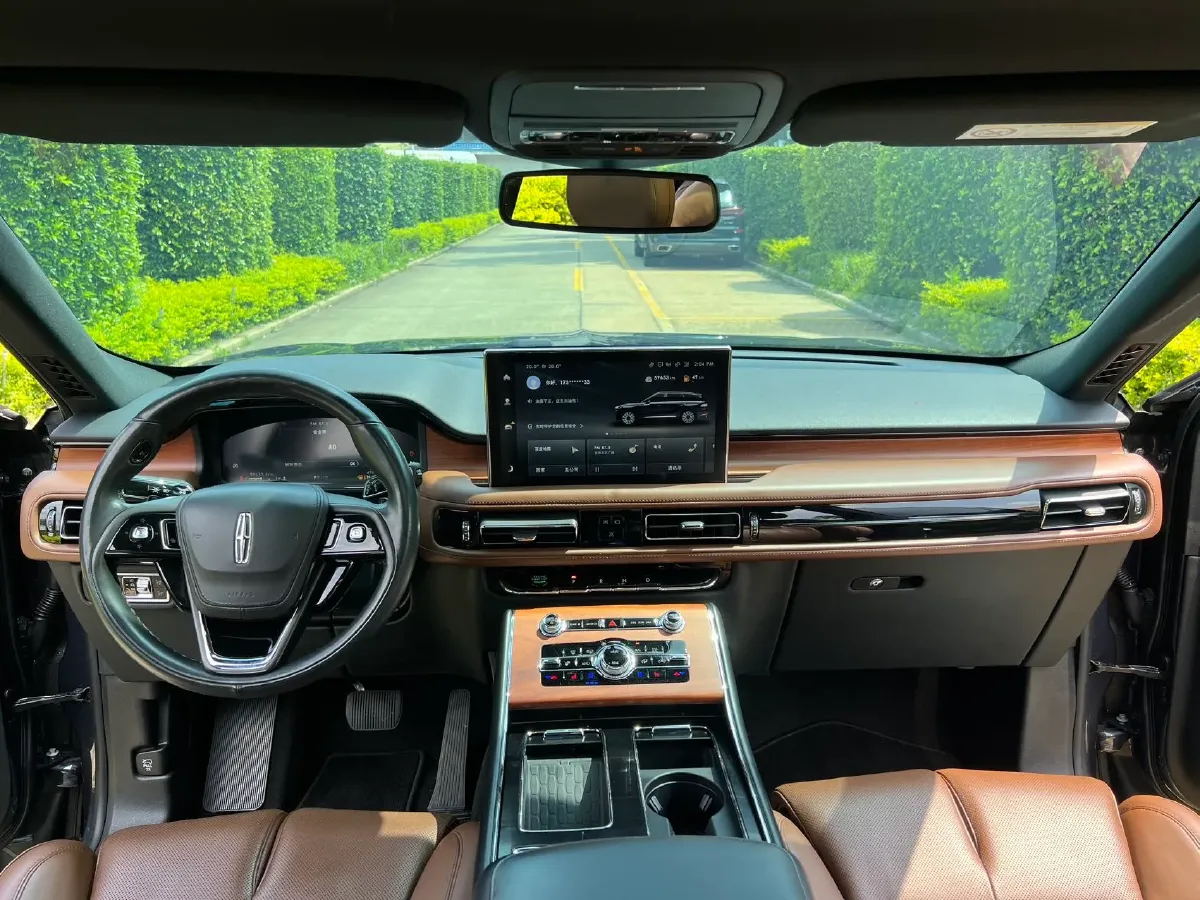 2022 Lincoln Aviator 3.0T 355HP V6 10AT,autocango,china used car exporter,china ev exporter,chinese used car exporter,chinese used ev exporter