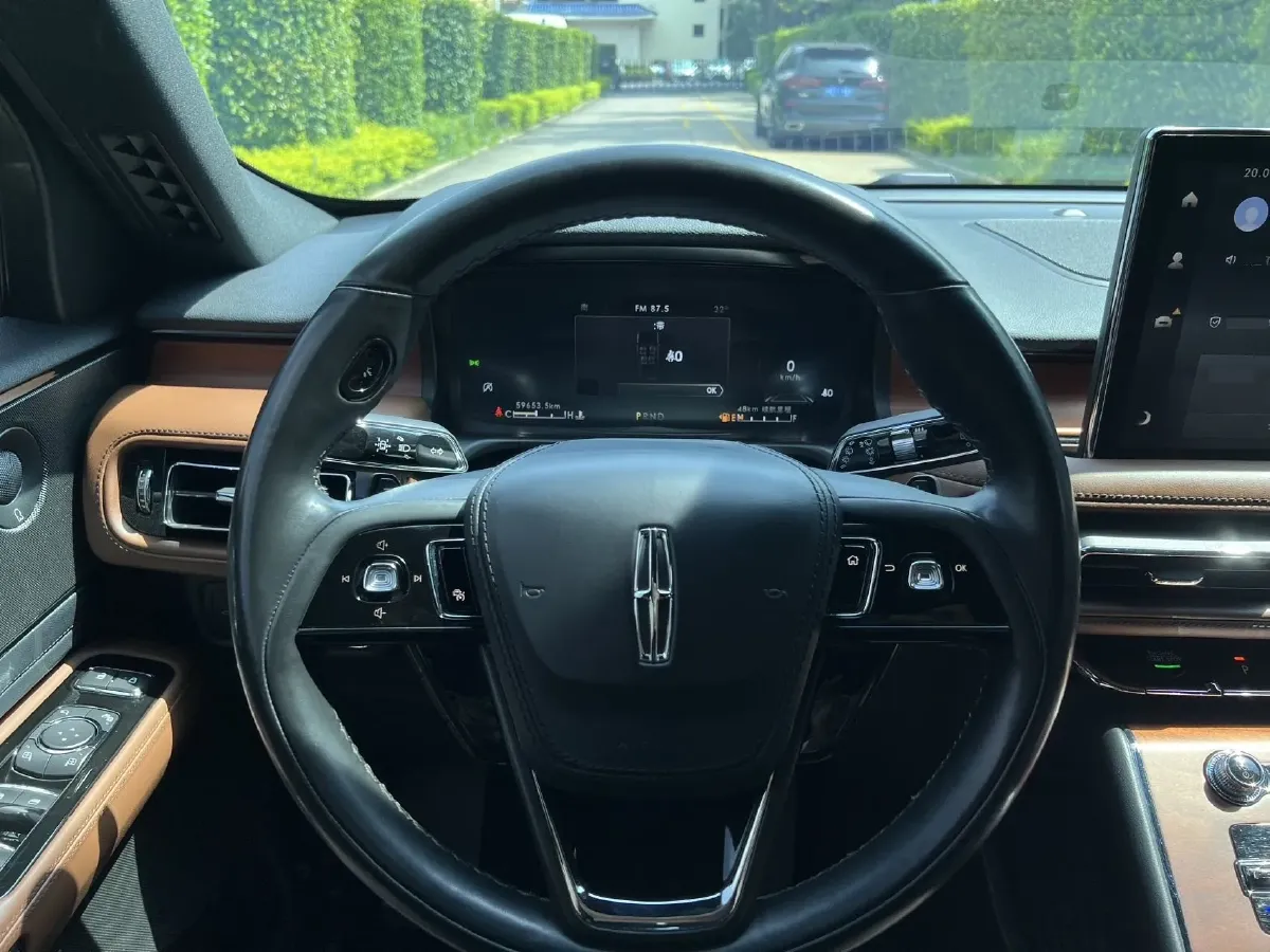 2022 Lincoln Aviator 3.0T 355HP V6 10AT,autocango,china used car exporter,china ev exporter,chinese used car exporter,chinese used ev exporter