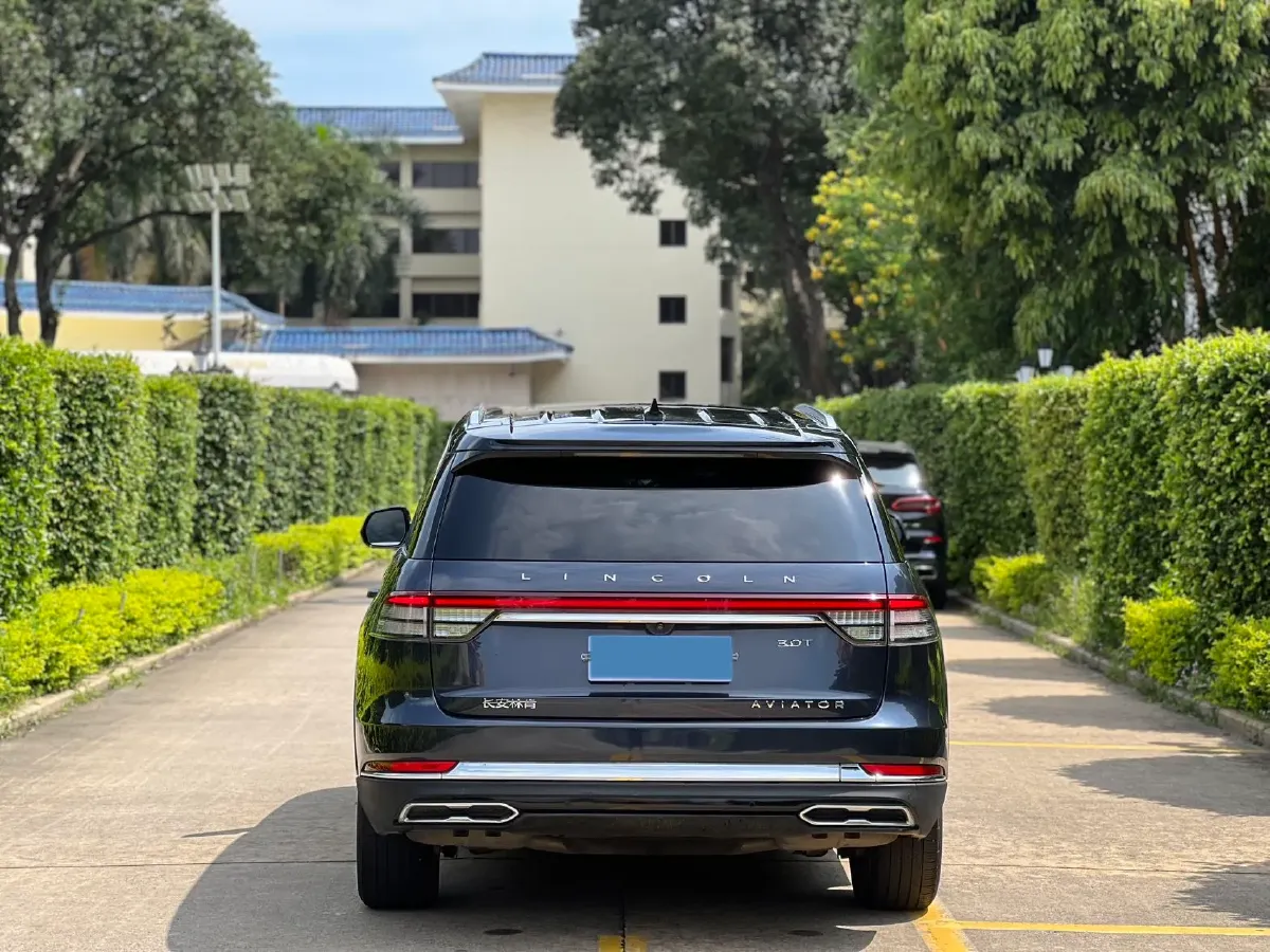 2022 Lincoln Aviator 3.0T 355HP V6 10AT,autocango,china used car exporter,china ev exporter,chinese used car exporter,chinese used ev exporter