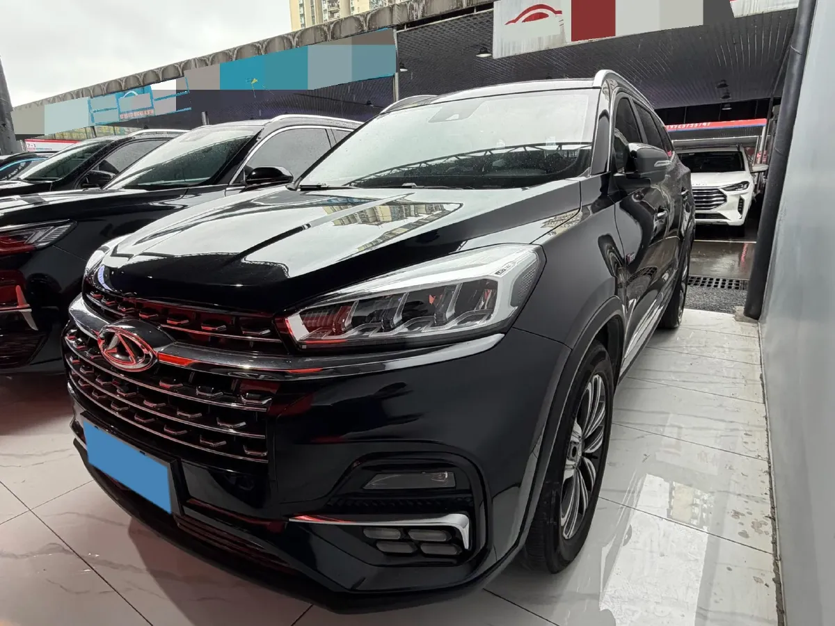 2021 Chery Tiggo 8 2.0T 254HP L4 7DCT,autocango,china used car exporter,china ev exporter,chinese used car exporter,chinese used ev exporter