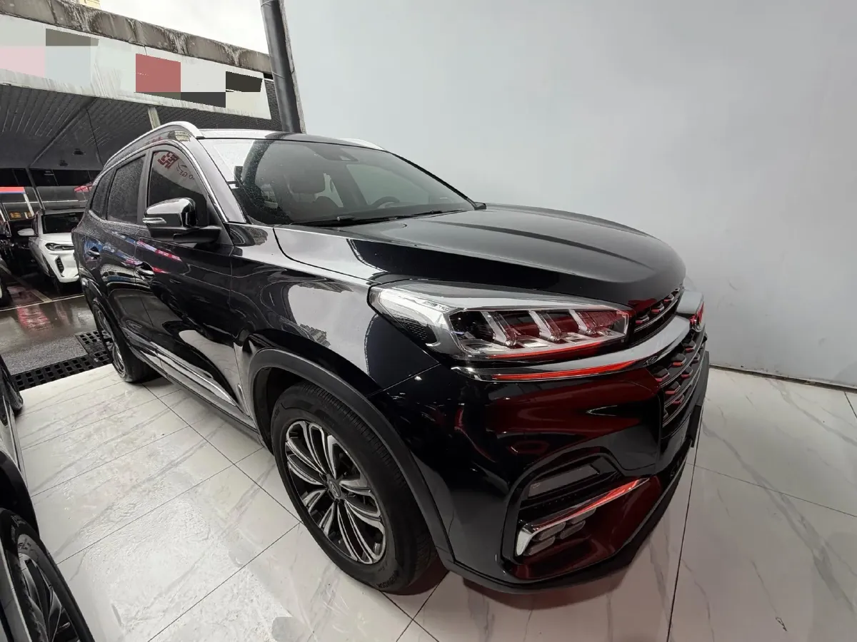 2021 Chery Tiggo 8 2.0T 254HP L4 7DCT,autocango,china used car exporter,china ev exporter,chinese used car exporter,chinese used ev exporter