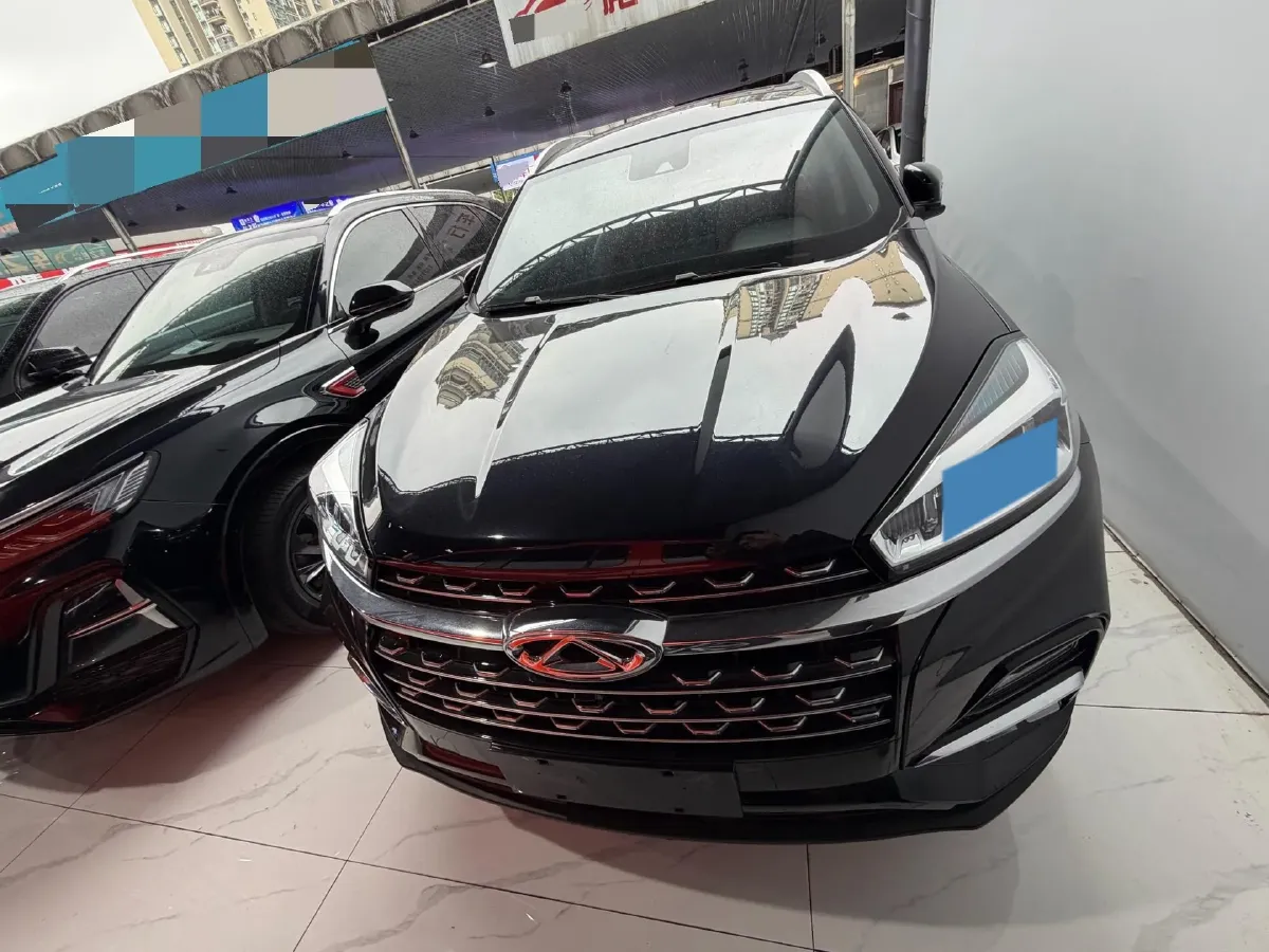 2021 Chery Tiggo 8 2.0T 254HP L4 7DCT,autocango,china used car exporter,china ev exporter,chinese used car exporter,chinese used ev exporter