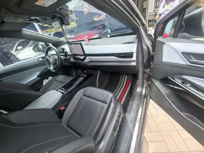 2023 Volkswagen ID.4 X BEV 52.8KWH,autocango,china used car exporter,china ev exporter,chinese used car exporter,chinese used ev exporter