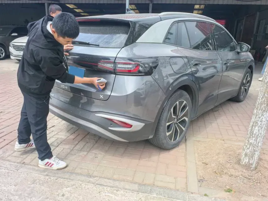 2023 Volkswagen ID.4 X BEV 52.8KWH,autocango,china used car exporter,china ev exporter,chinese used car exporter,chinese used ev exporter