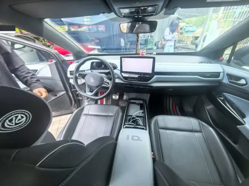 2023 Volkswagen ID.4 X BEV 52.8KWH,autocango,china used car exporter,china ev exporter,chinese used car exporter,chinese used ev exporter