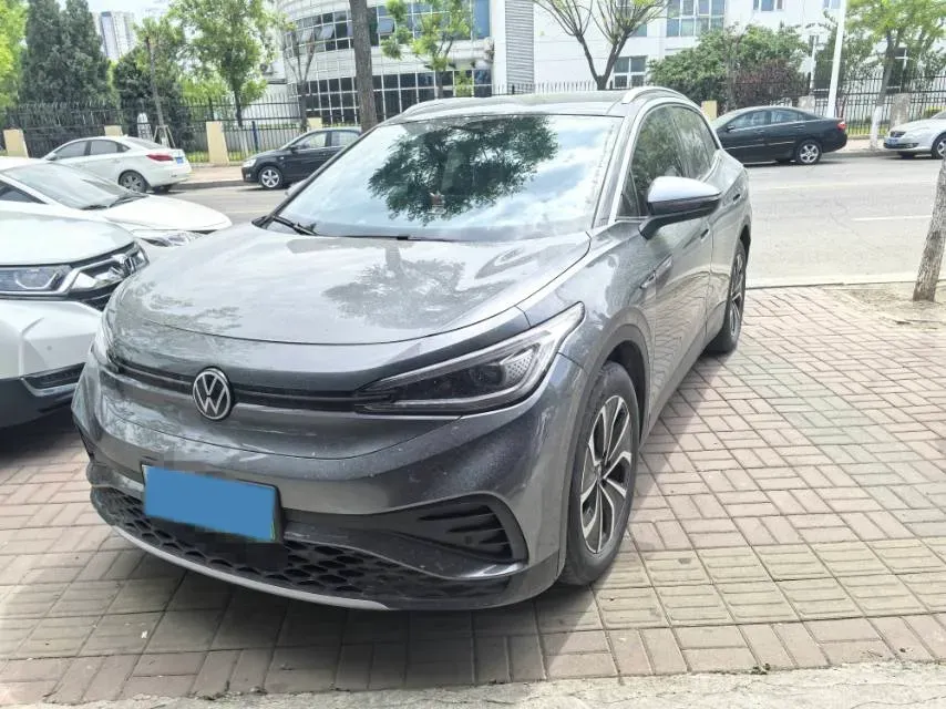 2023 Volkswagen ID.4 X BEV 52.8KWH,autocango,china used car exporter,china ev exporter,chinese used car exporter,chinese used ev exporter