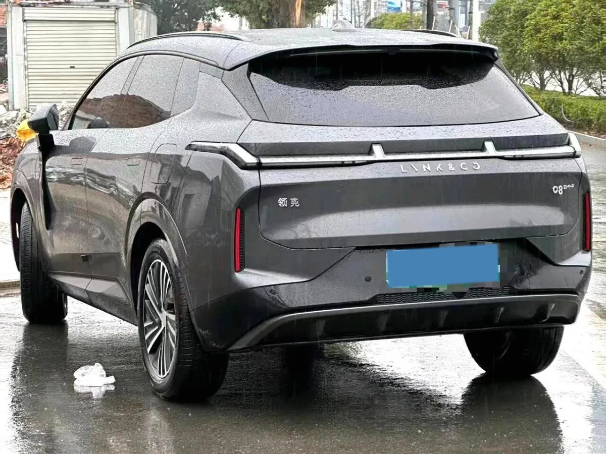 2023 LYNK&CO 08 EM-P 1.5T 163HP L4 3DHT PHEV 21.2KWH,autocango,china used car exporter,china ev exporter,chinese used car exporter,chinese used ev exporter
