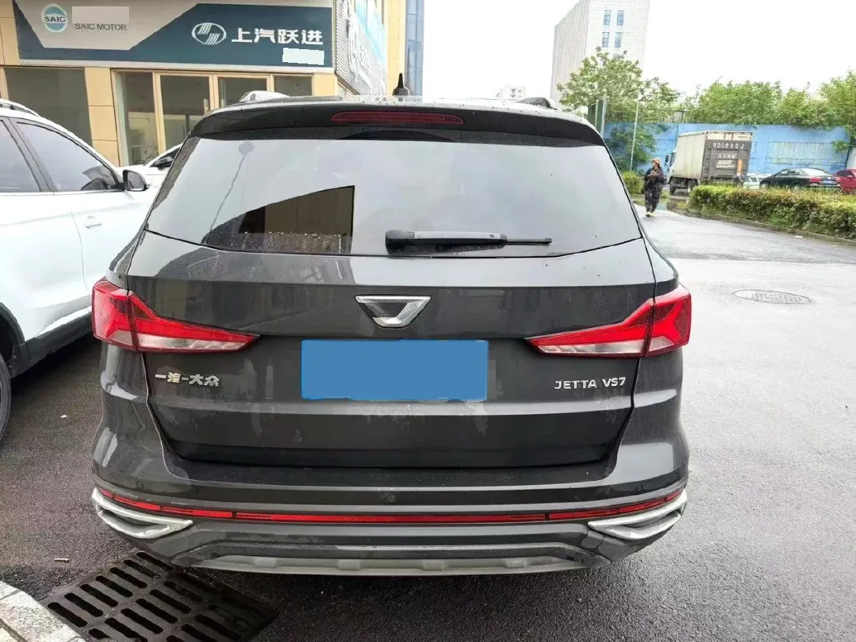 2022 Jetta VS7 1.4T 150HP L4 6AT,autocango,china used car exporter,china ev exporter,chinese used car exporter,chinese used ev exporter