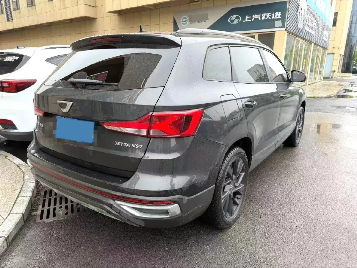 2022 Jetta VS7 1.4T 150HP L4 6AT,autocango,china used car exporter,china ev exporter,chinese used car exporter,chinese used ev exporter