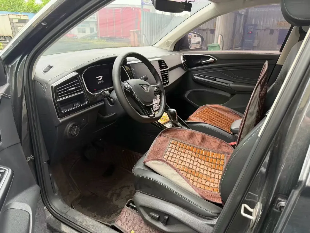 2022 Jetta VS7 1.4T 150HP L4 6AT,autocango,china used car exporter,china ev exporter,chinese used car exporter,chinese used ev exporter