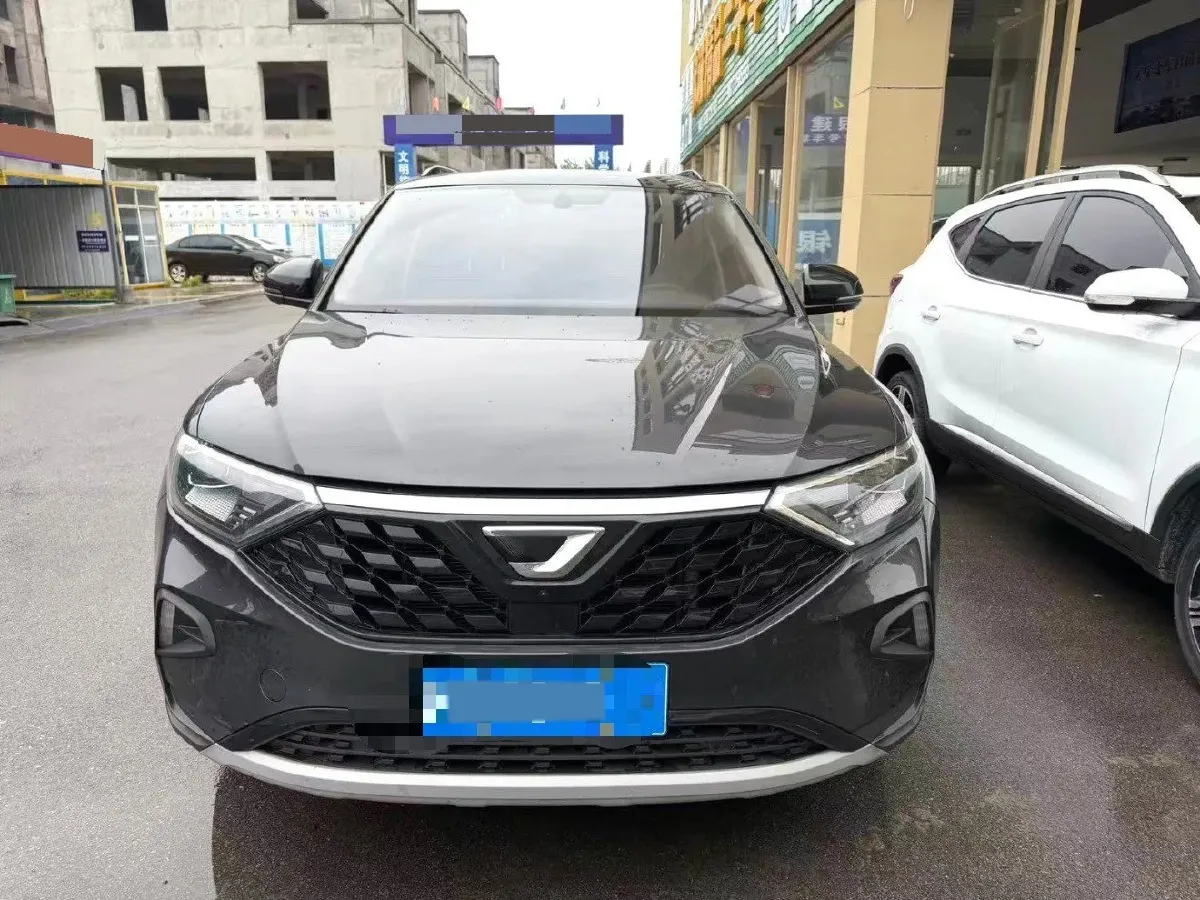2022 Jetta VS7 1.4T 150HP L4 6AT,autocango,china used car exporter,china ev exporter,chinese used car exporter,chinese used ev exporter