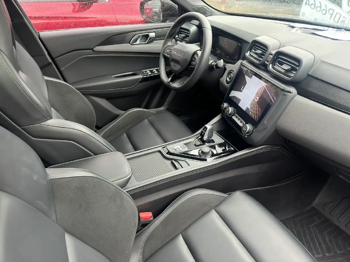 2022 LYNK&CO 03 1.5T 180HP L3 7DCT,autocango,china used car exporter,china ev exporter,chinese used car exporter,chinese used ev exporter